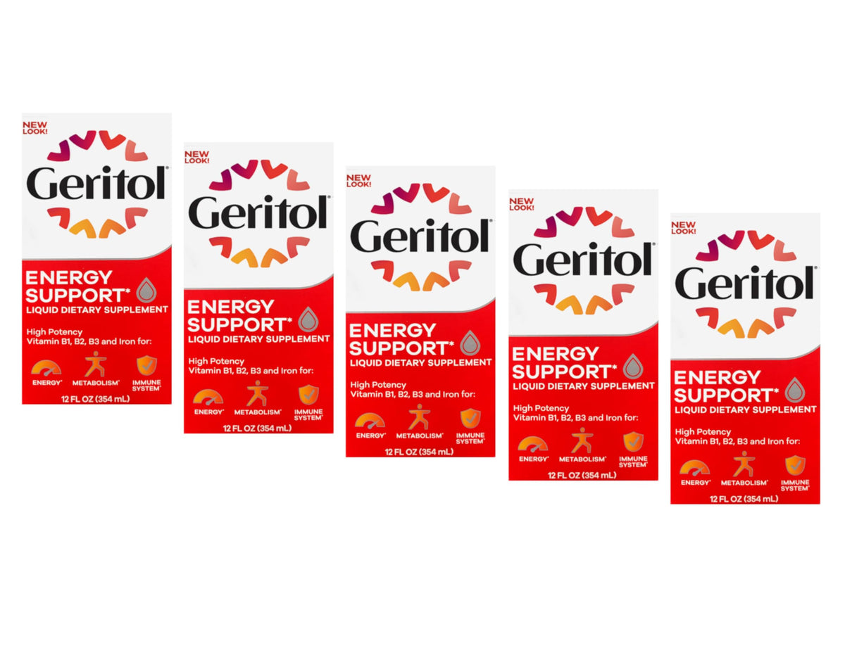 Geritol VITAMIN