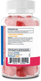 Nutricost Elderberry Extract Gummies - 90 Gummies - image 4