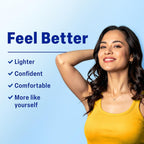 Diurex Max Water Caplets Caffeine Free - 24 Caplets - image 4