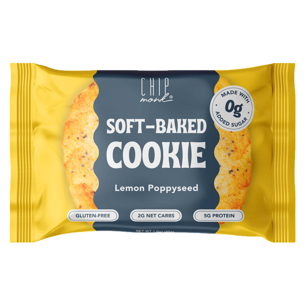 ChipMonk Keto Cookies & Bites Sampler - 10 Count - image 14