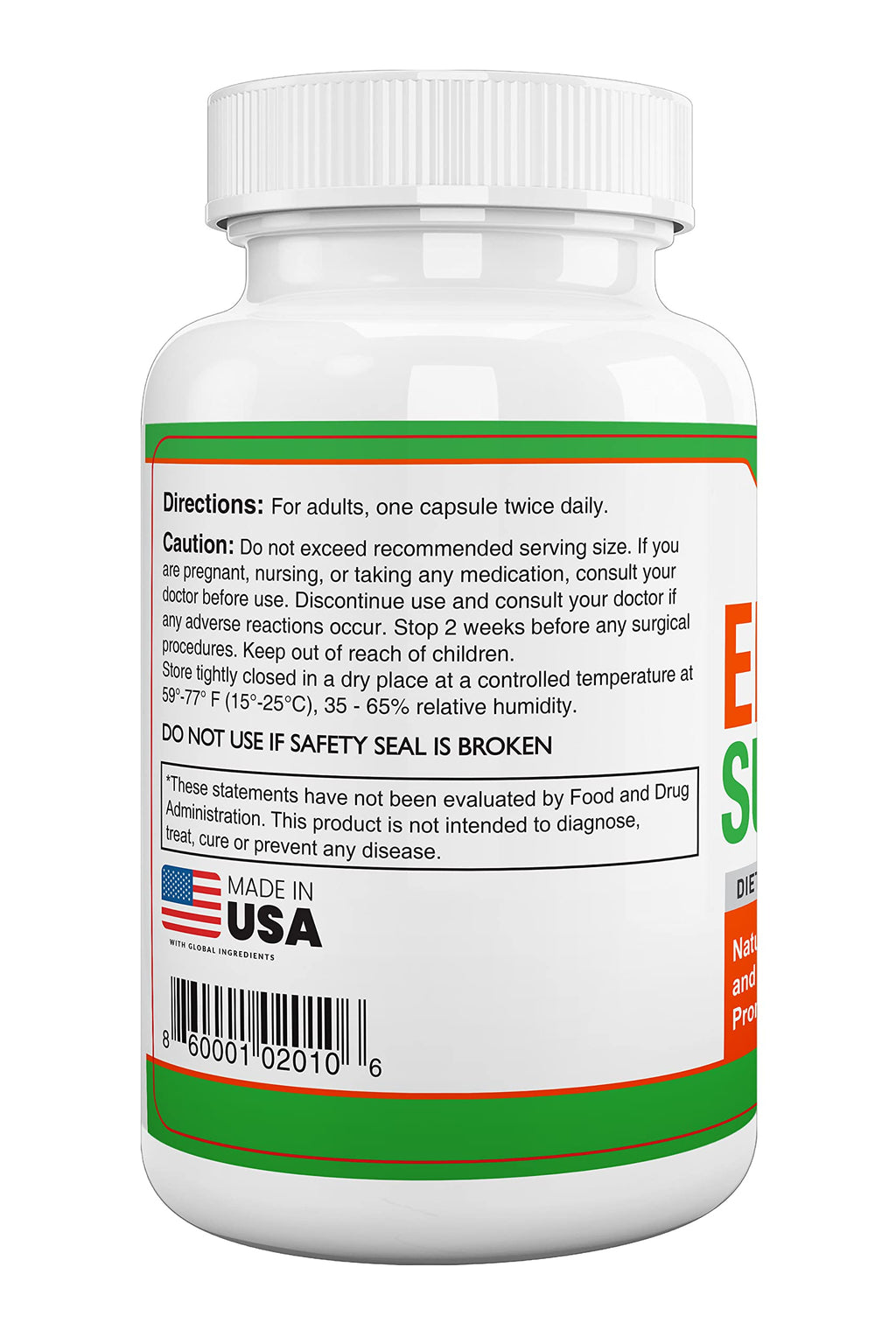 Spectra Vitamins Natural Energy Support - 30 Capsules - image 8