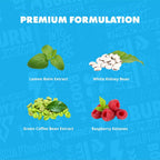 Sculpt Nation by V Shred Burn Fat Burner for Men & Women - Day