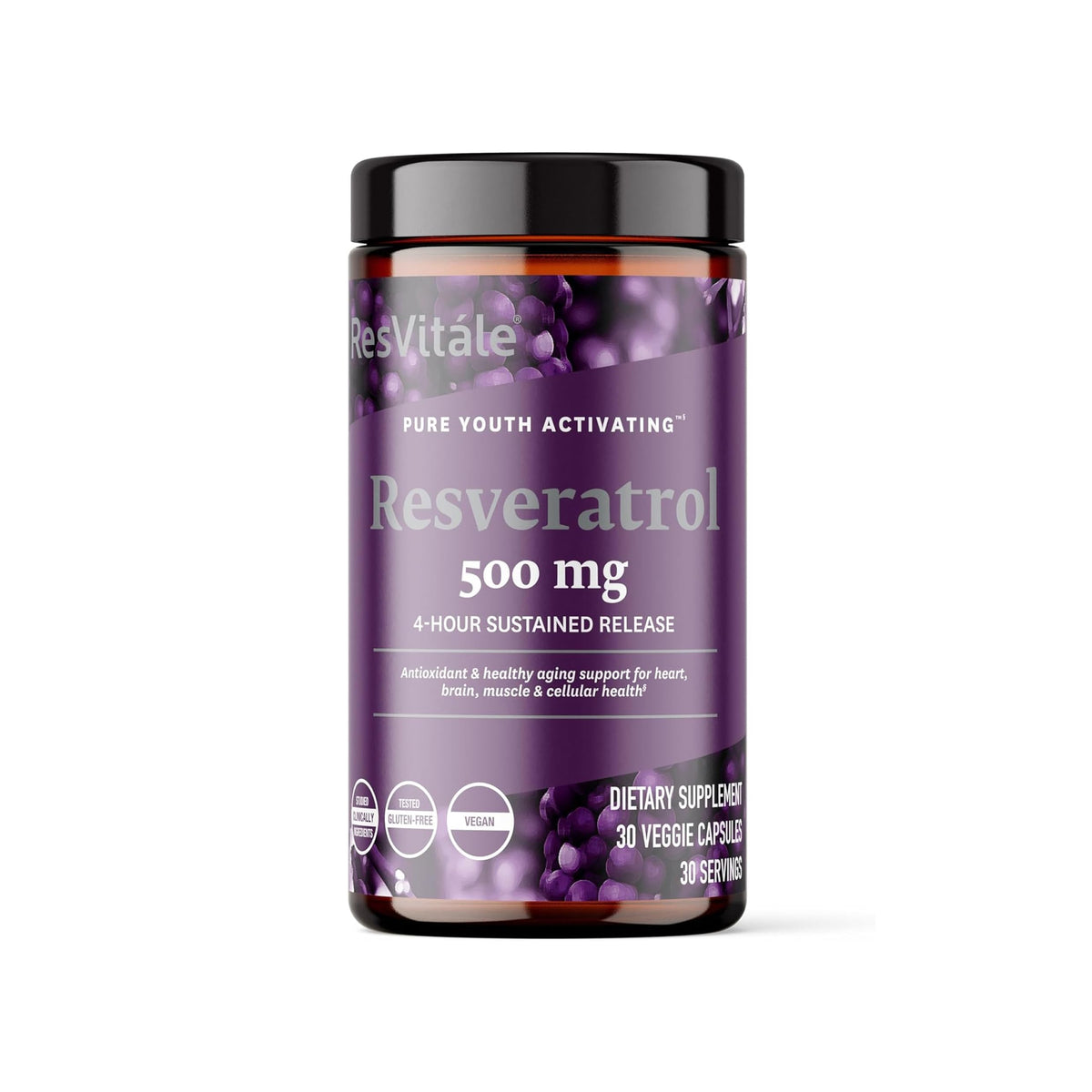 ResVitale NUTRITIONAL_SUPPLEMENT