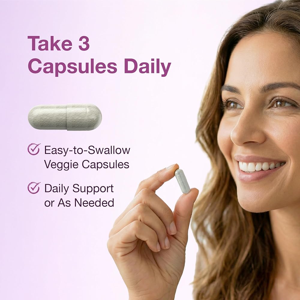NUU3 Liver Health 365 Supplement - 90 Capsules - image 5