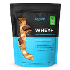 LEGION Whey+ Protein Whey Isolate from Grass Fed Cows - Whey Protein