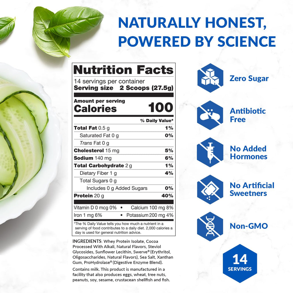 BioTrust Low Carb Lite