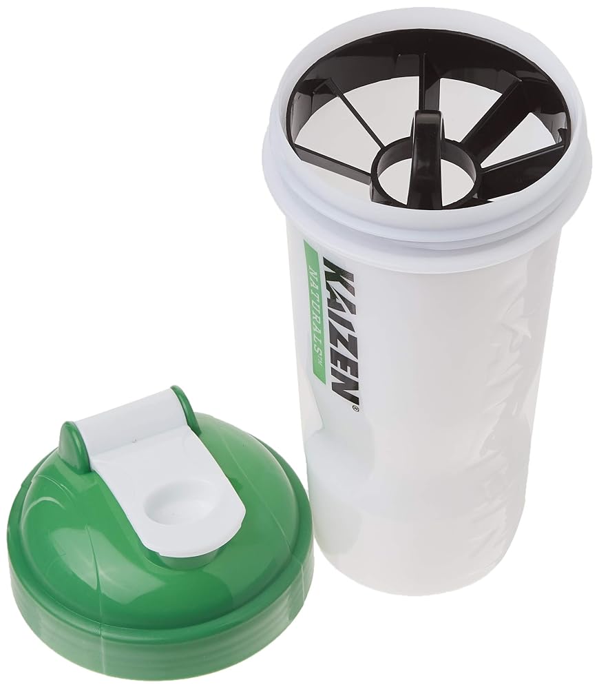 Kaizen Naturals Premium Shaker Cup BPA Free - 24 oz - image 4