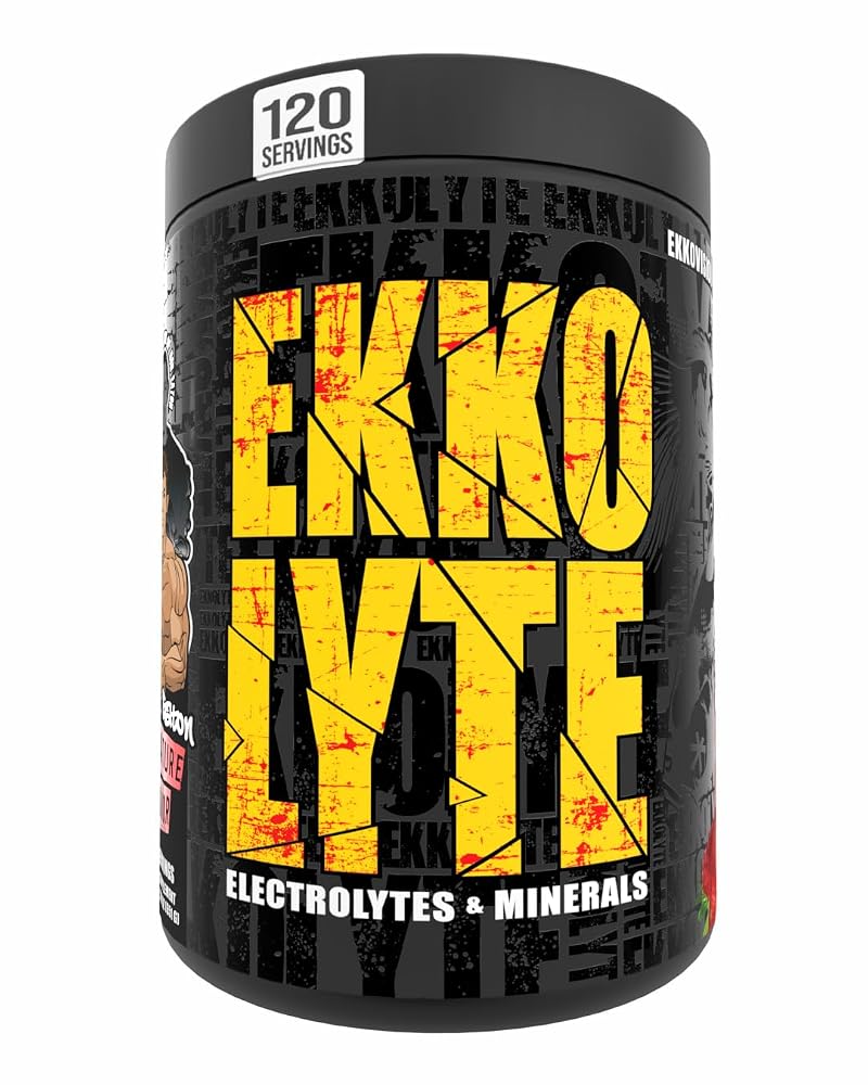 Ekkovision Ekkolyte Electrolytes & Minerals Powder
