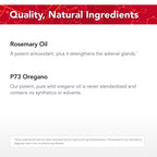 Physician's Strength Wild Rosemary Essence - Chemical Free & No