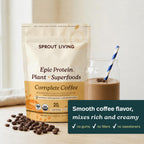 Sprout Living Organic Plant Protein + Superfoods