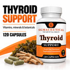Sigmaceutical Thyroid Wellness Blend with Zinc, Selenium & Iodine - image 4