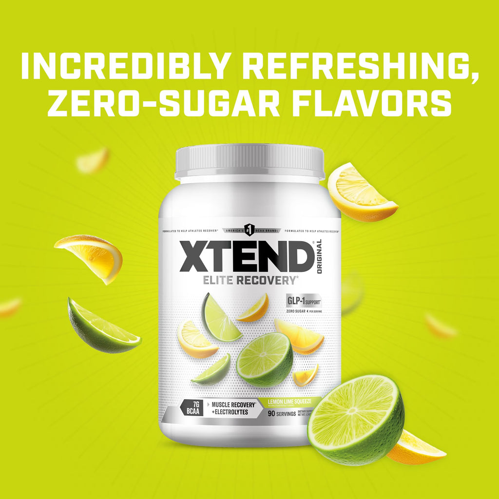 XTEND BCAA Powder