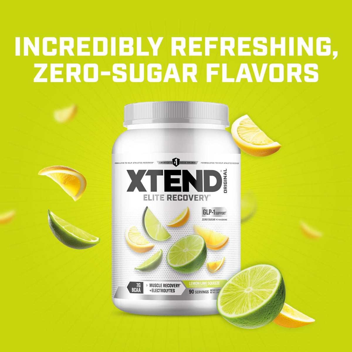 XTEND BCAA Powder