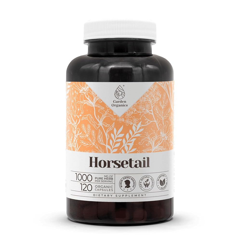 Garden Organics Horsetail