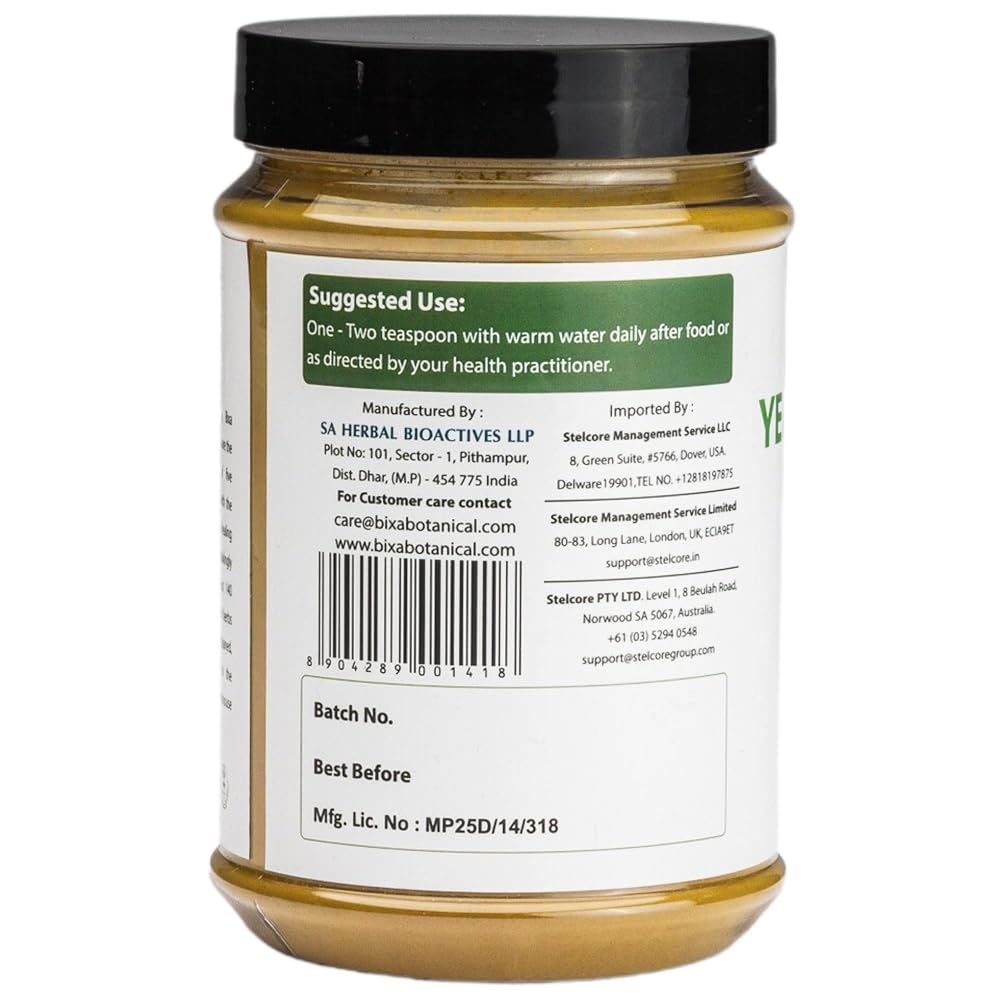bixa BOTANICAL Yellow Dock Root Powder - 200g - image 6