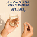 Carlson - Vitamin D3 5000 IU (125 mcg)