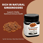 EAST NATURHUS 8-Year Red Ginseng Slices - 3 oz - image 3
