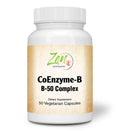 Zen Supplements Complete B-Complex 50 - 50 Vegetarian Capsules