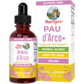 MARYRUTH'S Organic Pau D'Arco Herbal Blend Tincture - 1 Fl Oz
