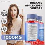 Rize Labs Shrink X Keto ACV Gummies Weight Loss - 120 Gummies - image 5
