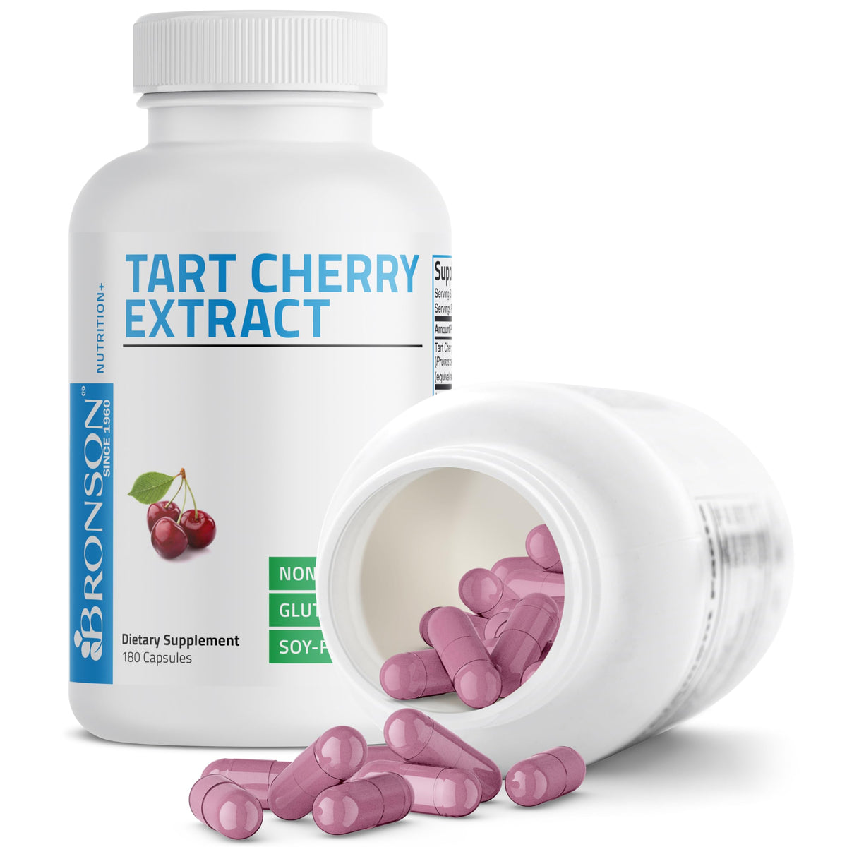 Bronson Ronson Tart Cherry 2500 mg…