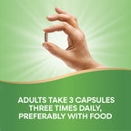 Nature's Way Hawthorn Berries Heart Health Support - 360 Capsules - image 6