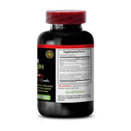 SKIN CARE SOLUTIONS Magnesium Glycinate Calcium Phosphorus - 180 Capsules - image 4
