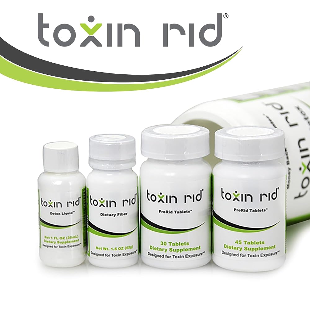 Toxin Rid 5 Day Detox Kit - image 3