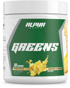 Alpha Supps - Alpha Greens Fruit & Vegetable Powder