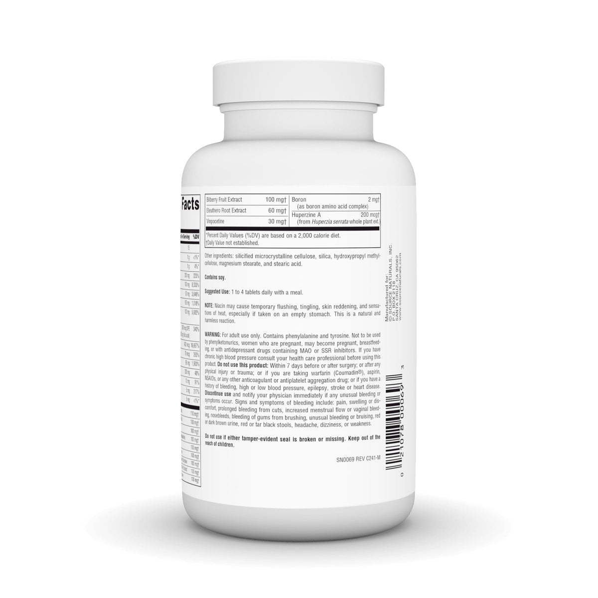 Source Naturals Higher Mind