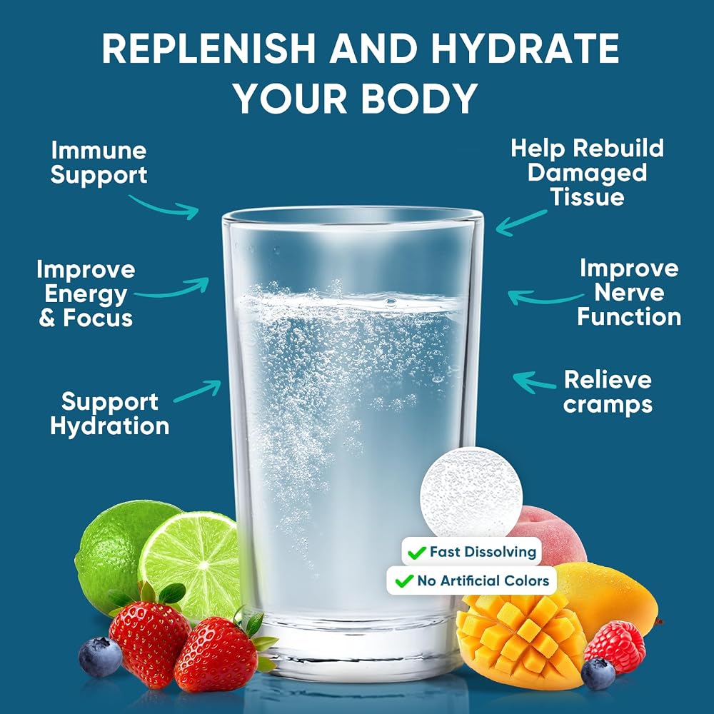 Venture Pal Sugar Free Electrolyte Powder