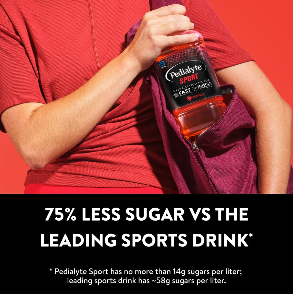 Pedialyte with Immune Support Electrolyte Solution