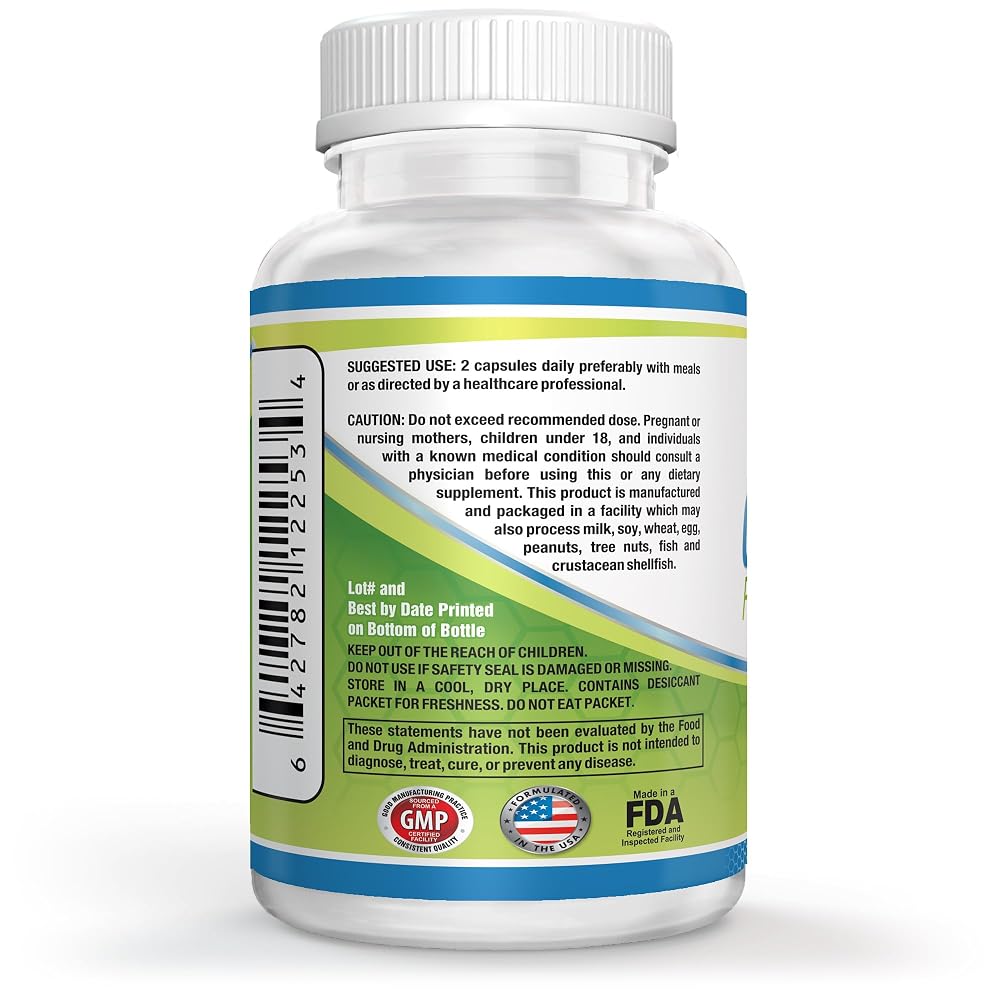 HerbalXpress Anti-Gray Hair Formula - 240 Capsules - image 2