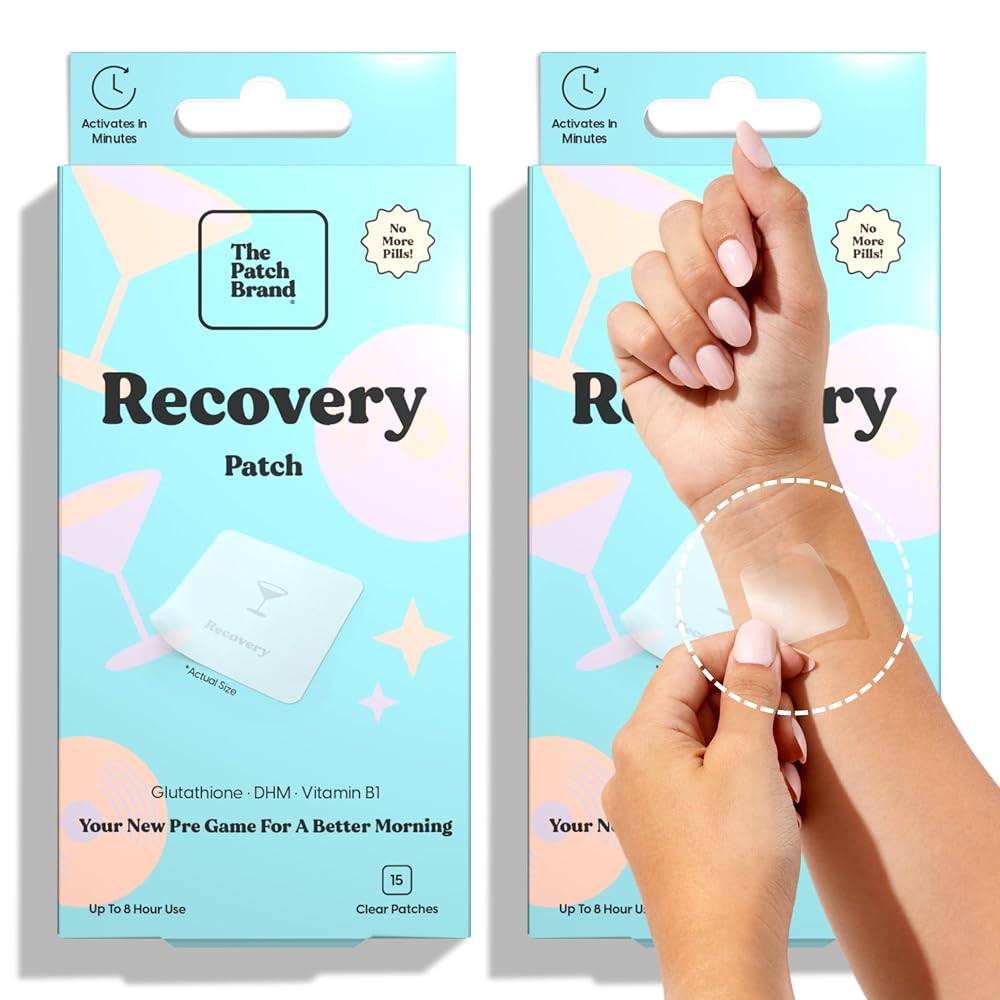 The Patch Brand Wellness Support - All Natural and Balanced - image 5