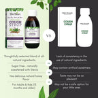 HERBION Naturals Ivy Leaf Cough Syrup with Thyme - 5 FL Oz - image 4