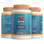 Strong Brain Ultra Nootropic for Cognitive Support & Focus - 90 Capsules