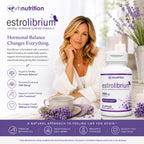 VH Nutrition ESTROLIBRIUM Hormone Balance for Women - 60 Capsules - image 3