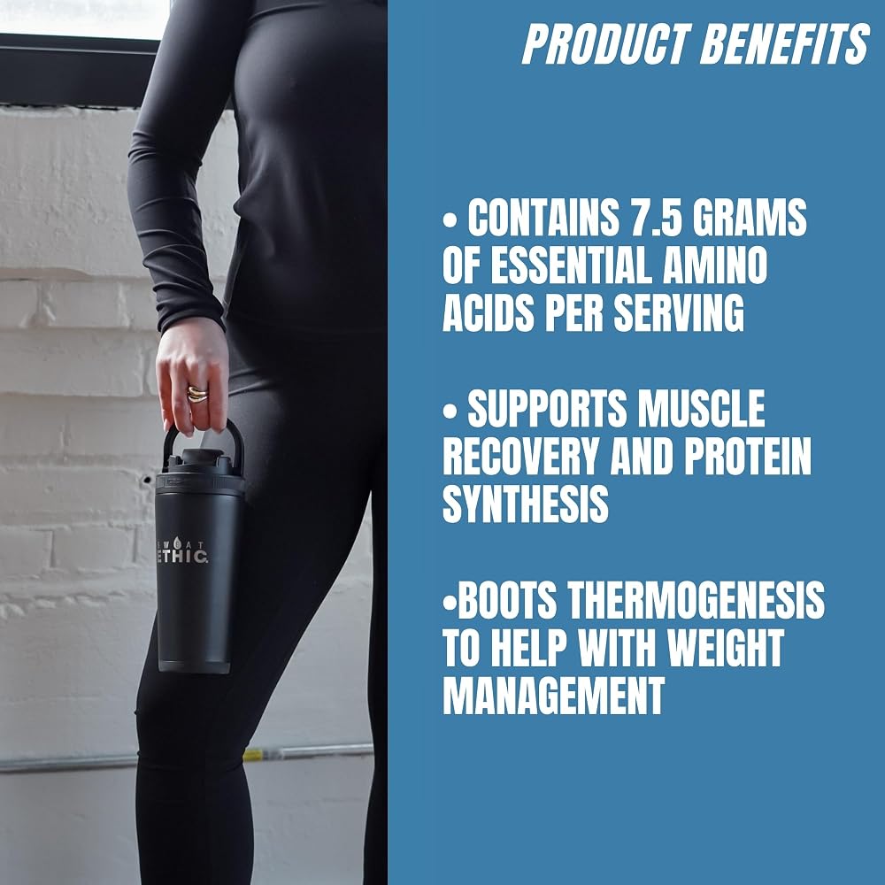 Sweat Ethic Amino Trim