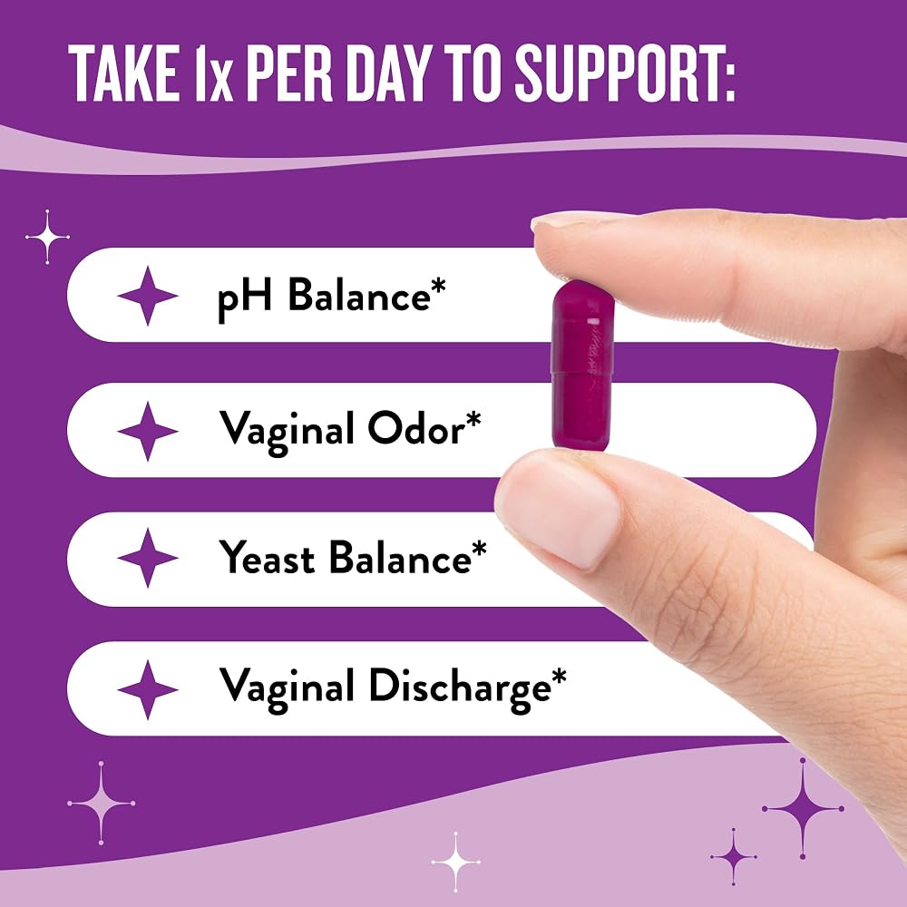 Legendairy Milk Smitten Kitten Vaginal Probiotics - 30 Capsules - image 3