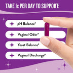 Legendairy Milk Smitten Kitten Vaginal Probiotics - 30 Capsules - image 3