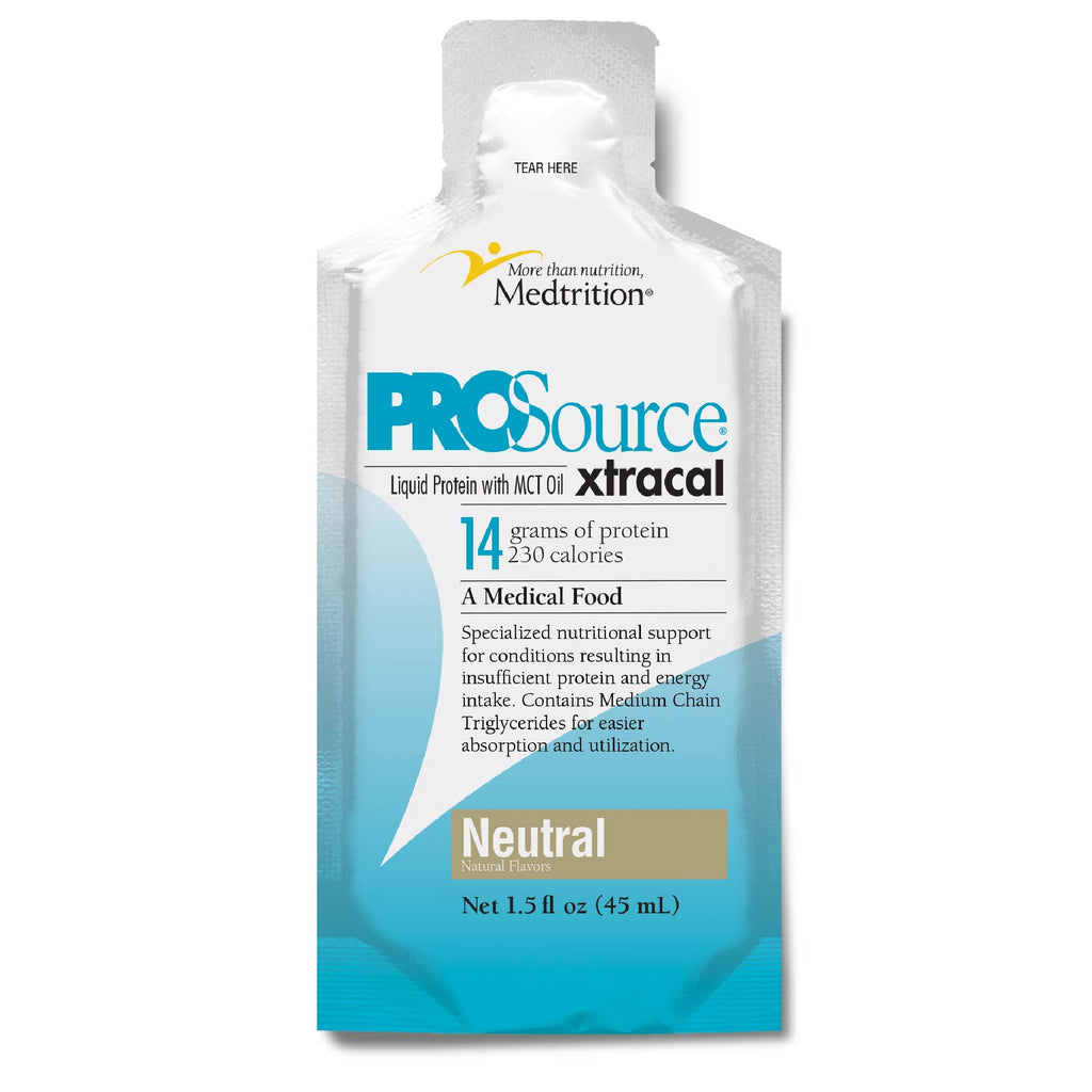 Medtrition ProSource XtraCal Plus