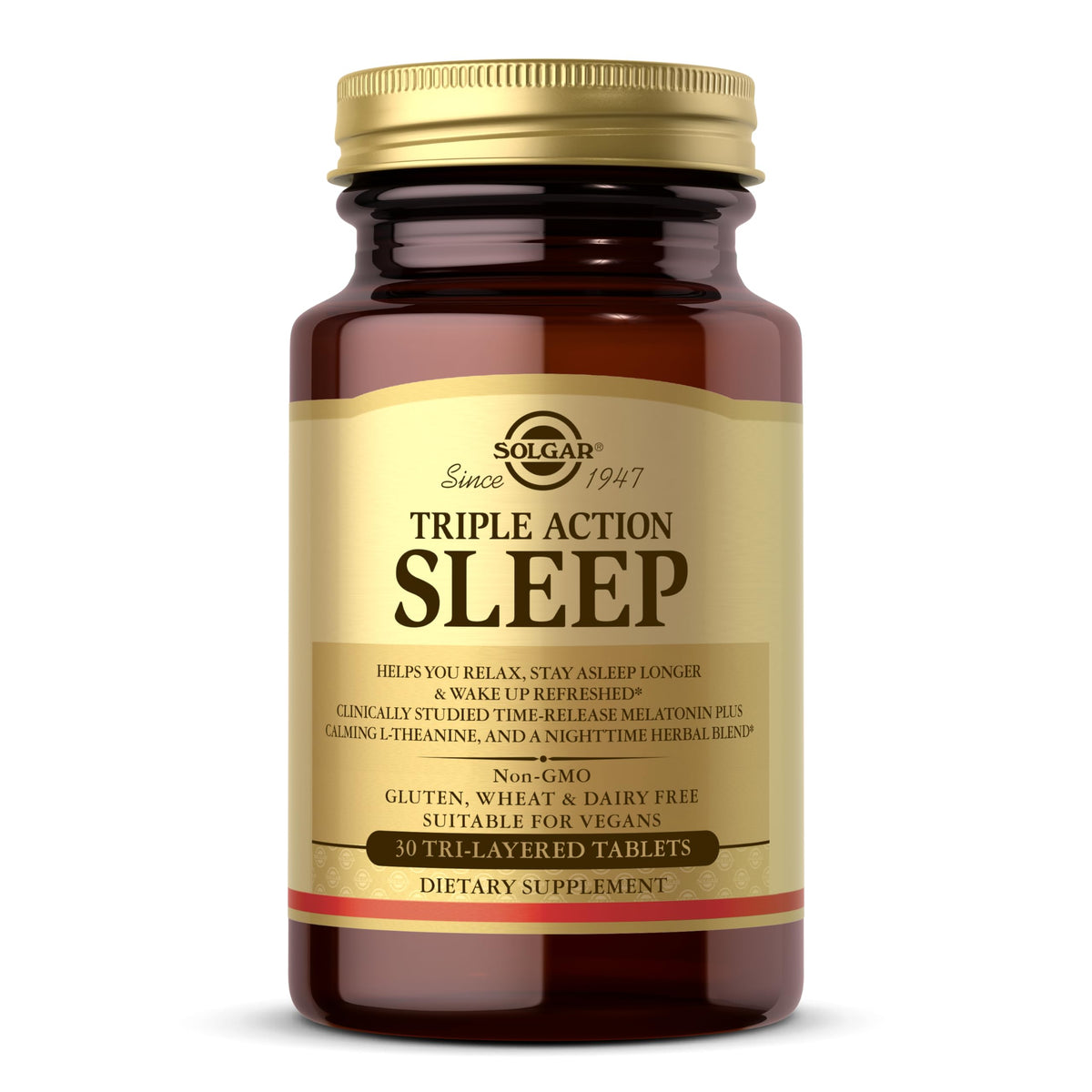 Solgar Triple Action Sleep