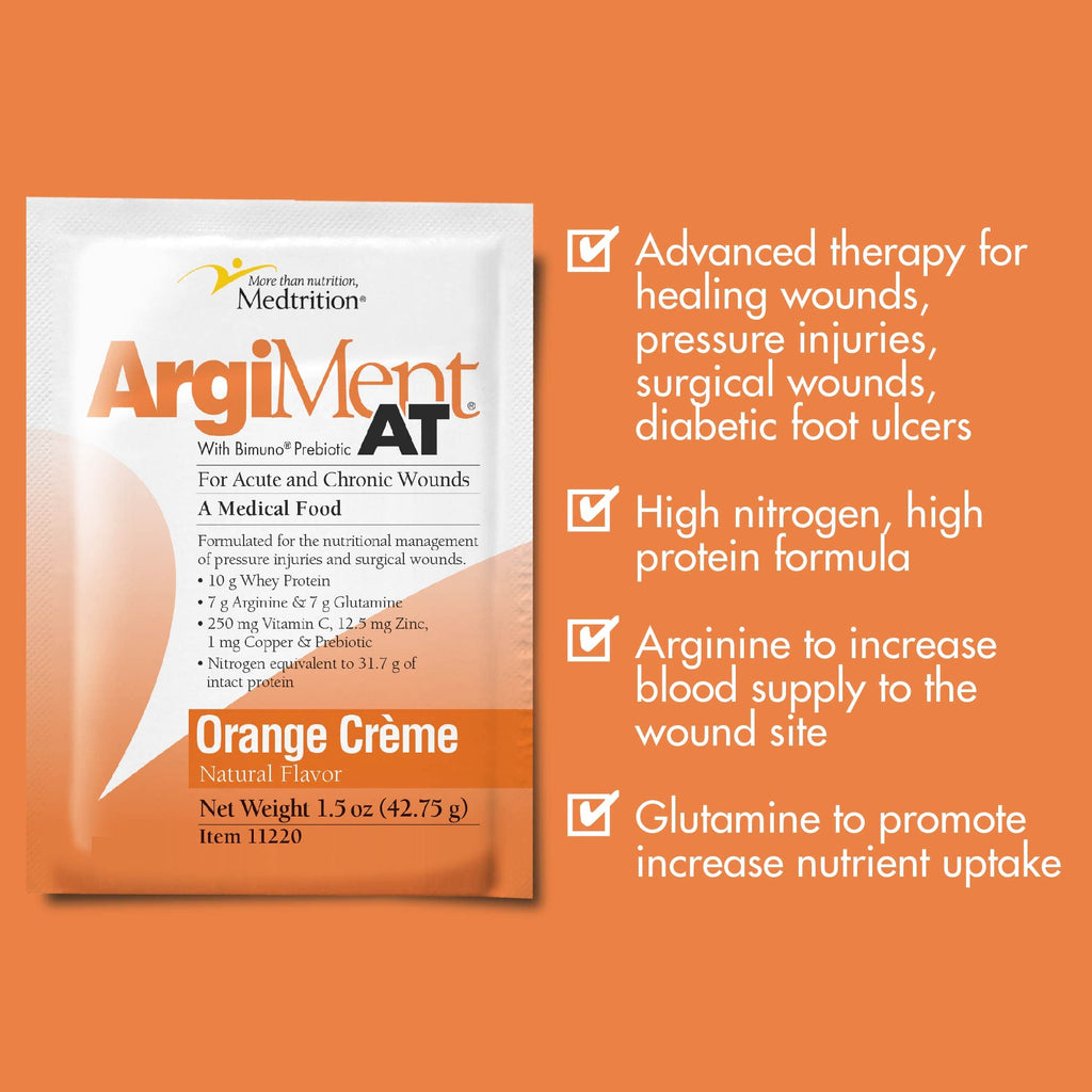 Medtrition ArgiMent at Powder 1.5 oz 20 Pack - image 3