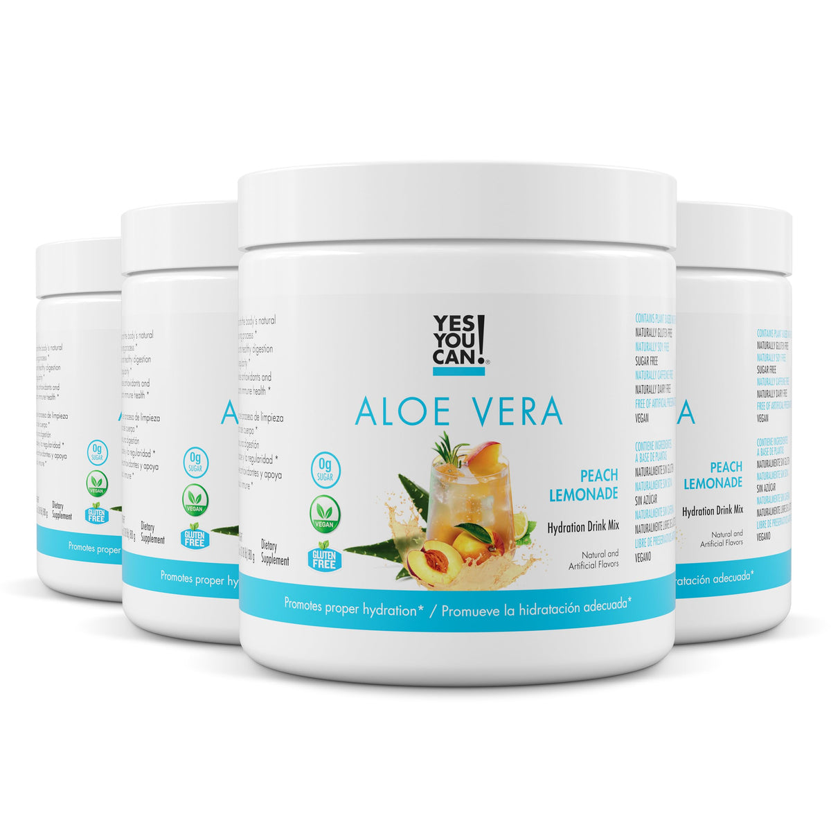 Yes You Can! Aloe Vera Drink Mix