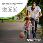 NaturesPlus Ultra Hair Supports Healthy Hair Growth - 180 Tablets - image 5