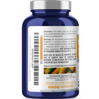 NusaPure Corn Silk 150mg Vegan - 200 Vegetarian Capsules - image 3