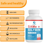 Jataoce Same and Silybin for Dogs