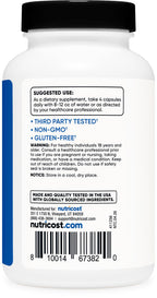 Nutricost Ursolic Acid 300mg - 120 Vegetarian Capsules - image 4
