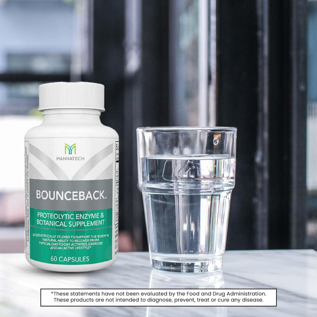 Mannatech BounceBack Joint Support - 60 Capsules - image 6