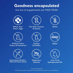 Pure Encapsulations NAC 600 mg Antioxidant Support - 30 Capsules - image 5
